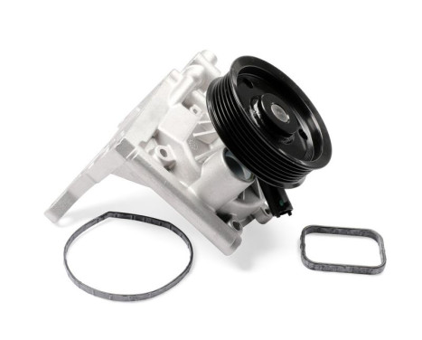 Vattenpump, motorkylning, bild 2