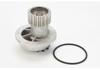 Vattenpump, motorkylning