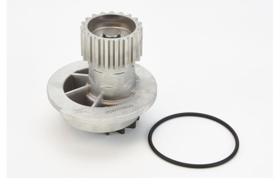 Vattenpump, motorkylning