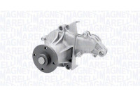 Vattenpump, motorkylning