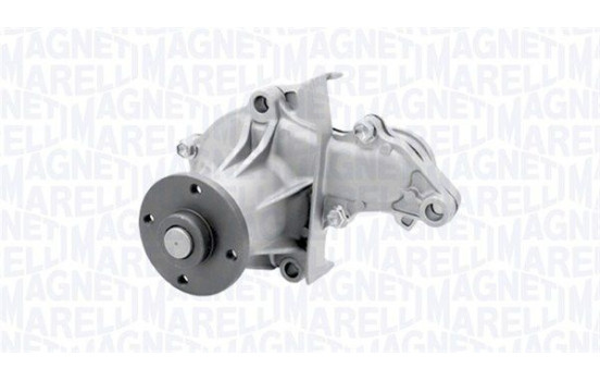 Vattenpump, motorkylning