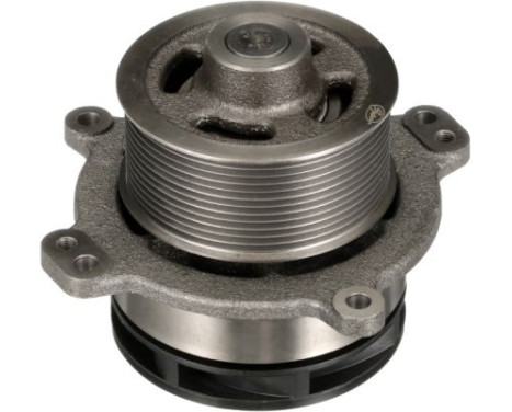 Vattenpump, motorkylning