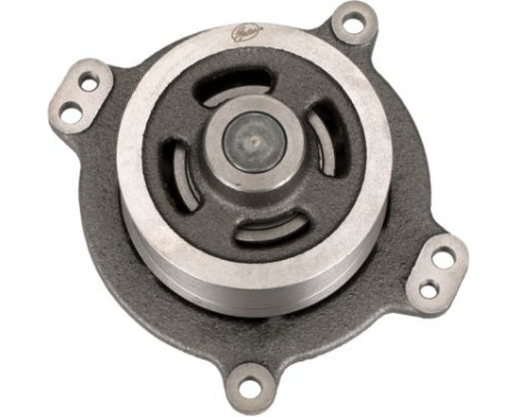 Vattenpump, motorkylning, bild 2