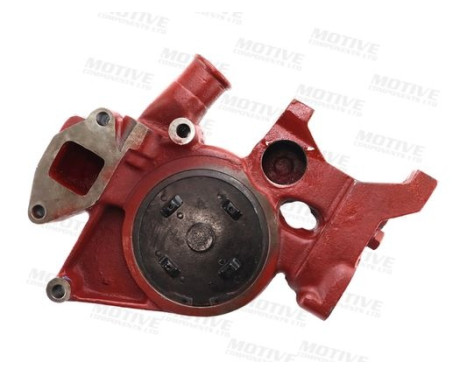 Vattenpump, motorkylning, bild 3