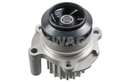 Vattenpump, motorkylning, bild 2