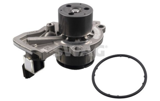 Vattenpump, motorkylning, bild 2