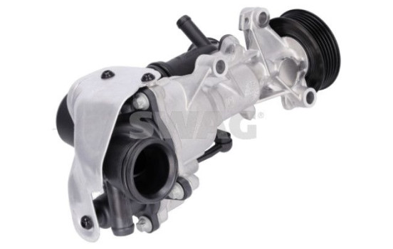 Vattenpump, motorkylning, bild 2