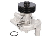 Vattenpump, motorkylning