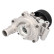 Vattenpump, motorkylning, miniatyr 2