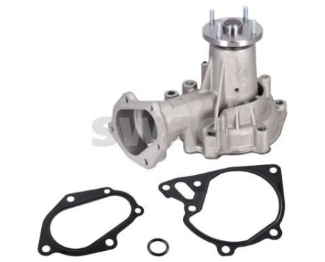 Vattenpump, motorkylning