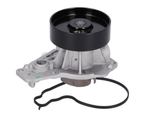 Vattenpump, motorkylning, bild 3