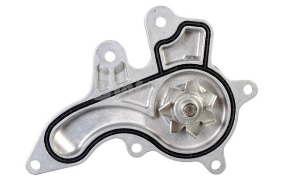 Vattenpump, motorkylning, bild 2