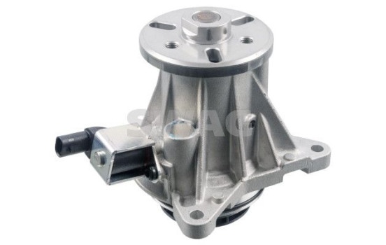 Vattenpump, motorkylning