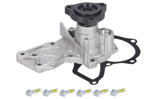 Vattenpump, motorkylning