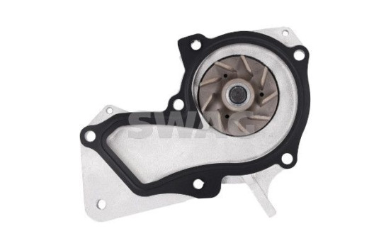 Vattenpump, motorkylning, bild 2