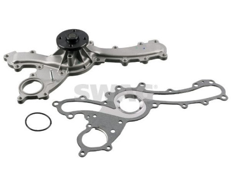 Vattenpump, motorkylning