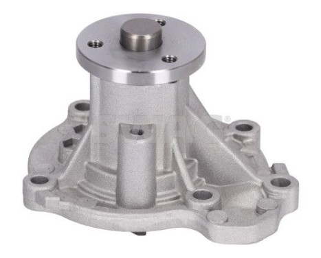 Vattenpump, motorkylning