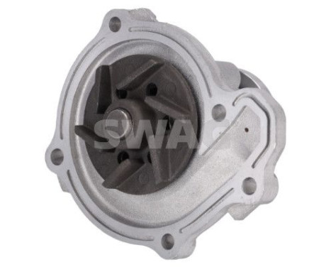 Vattenpump, motorkylning, bild 2