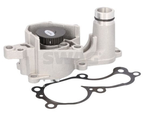 Vattenpump, motorkylning