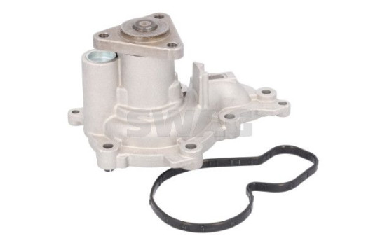 Vattenpump, motorkylning
