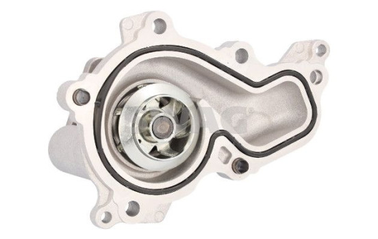 Vattenpump, motorkylning, bild 2