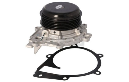 Vattenpump, motorkylning