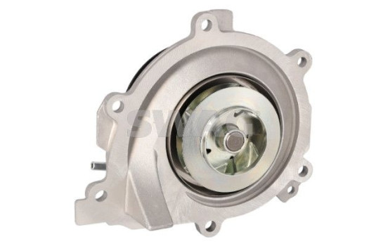 Vattenpump, motorkylning, bild 2