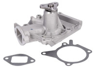 Vattenpump, motorkylning