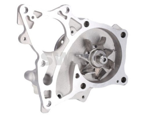 Vattenpump, motorkylning, bild 2