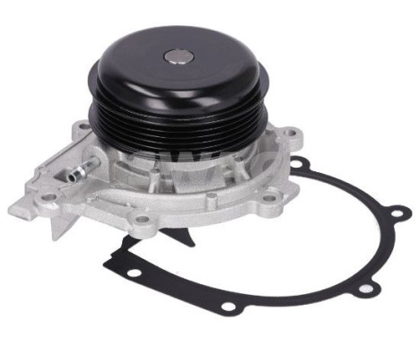 Vattenpump, motorkylning