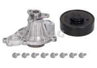 Vattenpump, motorkylning