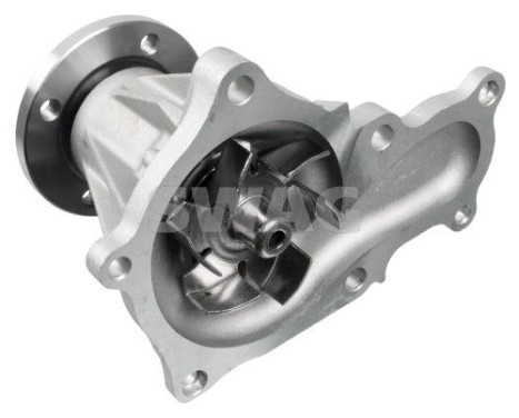 Vattenpump, motorkylning, bild 2