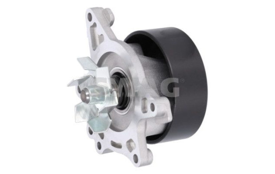 Vattenpump, motorkylning, bild 2