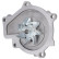 Vattenpump, motorkylning, miniatyr 2