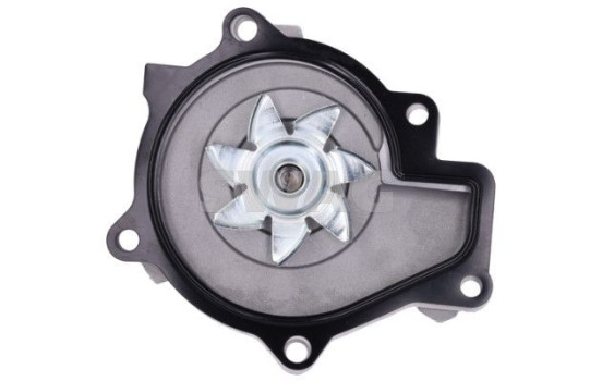 Vattenpump, motorkylning, bild 3