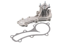 Vattenpump, motorkylning