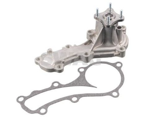 Vattenpump, motorkylning