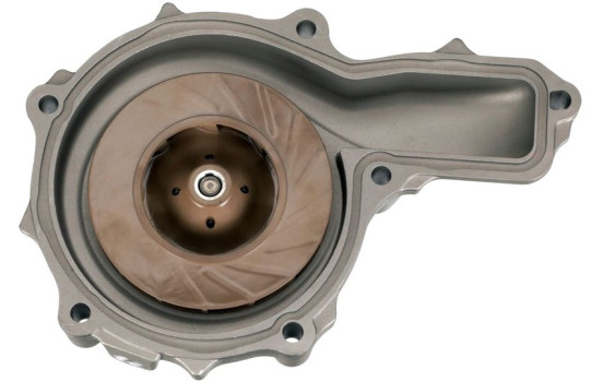 Vattenpump, motorkylning, bild 2