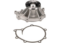 Vattenpump, motorkylning