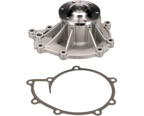 Vattenpump, motorkylning