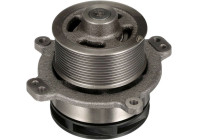 Vattenpump, motorkylning