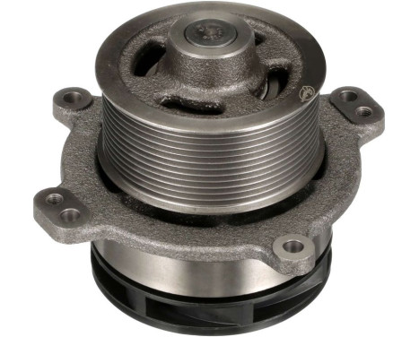 Vattenpump, motorkylning