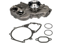 Vattenpump, motorkylning