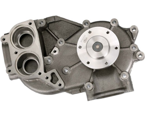 Vattenpump, motorkylning, bild 2