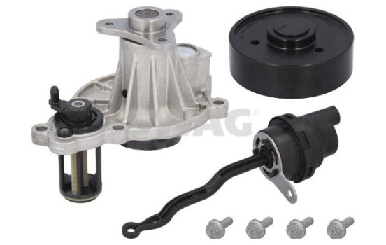 Vattenpump, motorkylning
