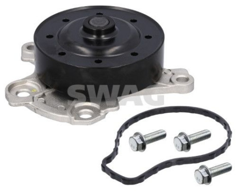 Vattenpump, motorkylning