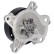 Vattenpump, motorkylning, miniatyr 2