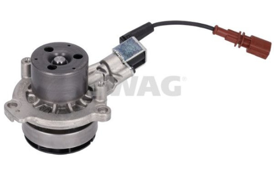 Vattenpump, motorkylning, bild 2