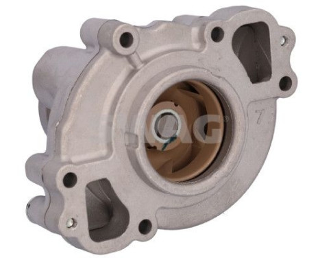 Vattenpump, motorkylning, bild 3