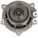 Vattenpump, motorkylning, miniatyr 2